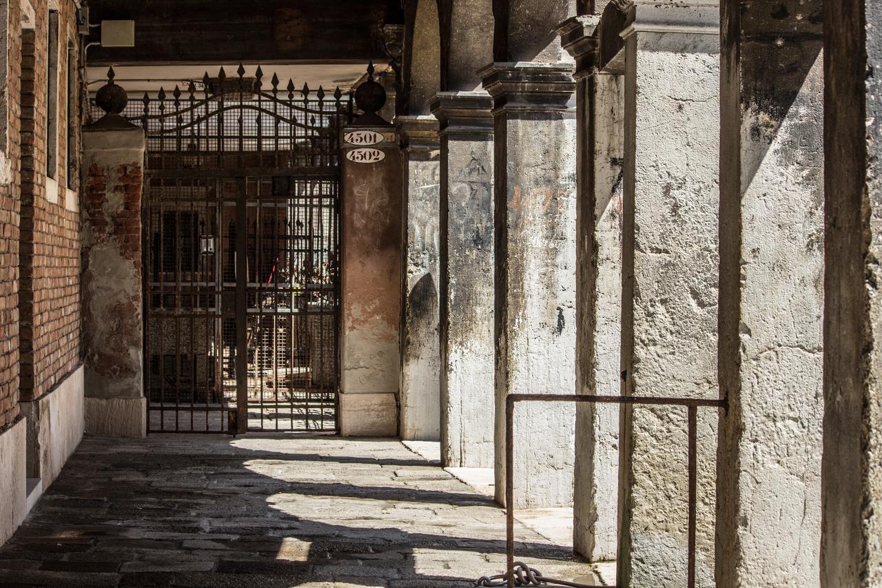 Ca' Orfeo Veneza Exterior foto