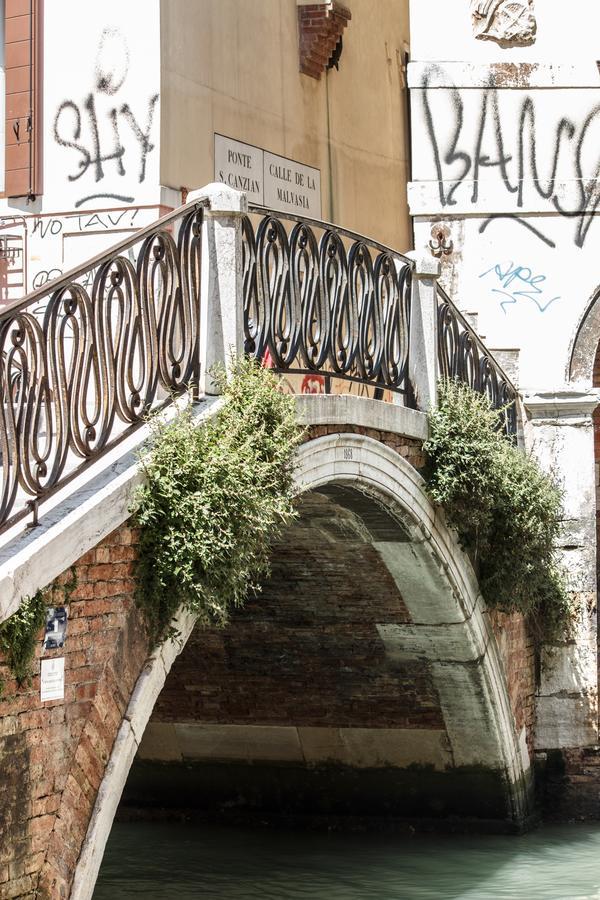 Ca' Orfeo Veneza Exterior foto