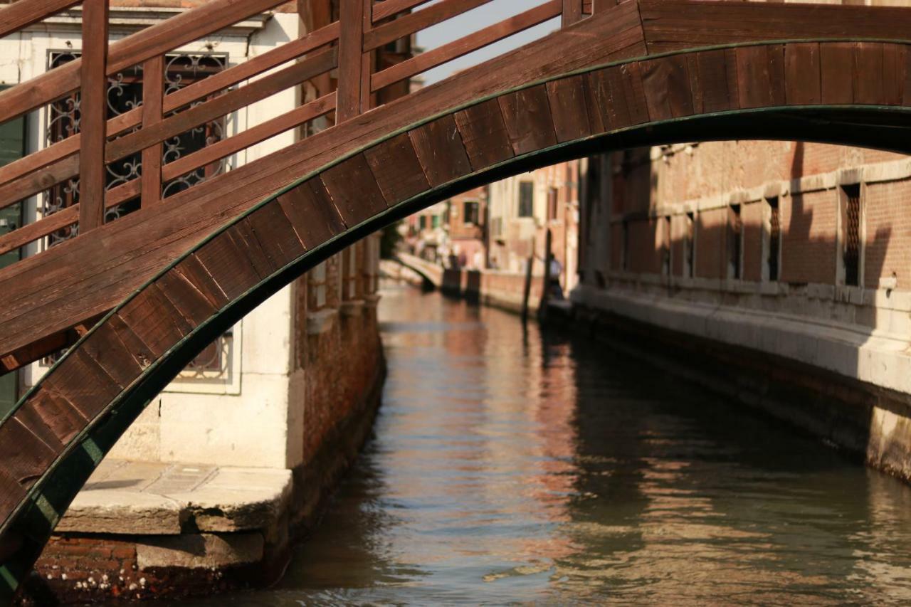 Ca' Orfeo Veneza Exterior foto
